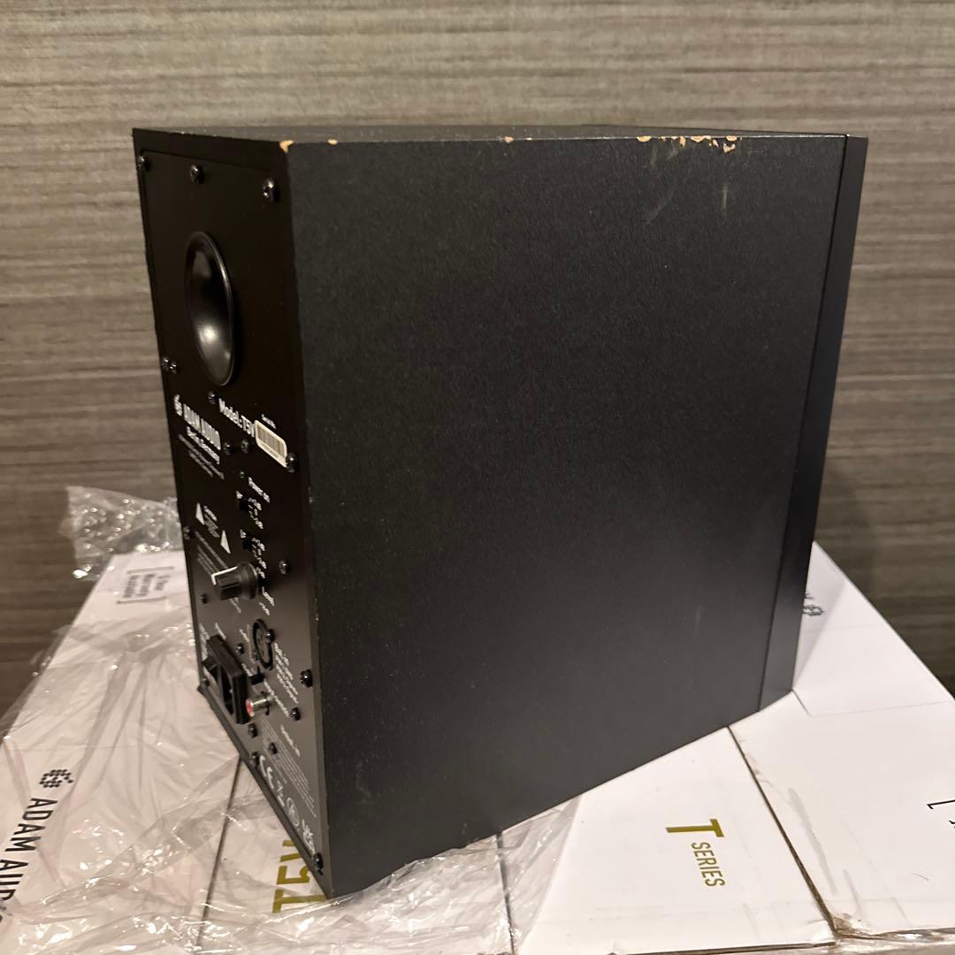 ADAM AUDIO T5V スタジオモニタースピーカー