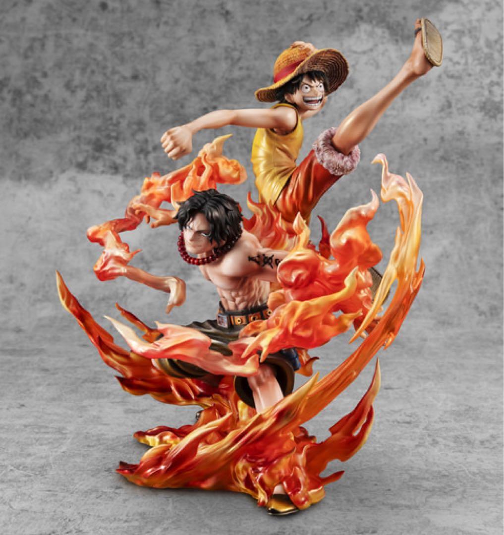 ワンピース　フィギュア　POP