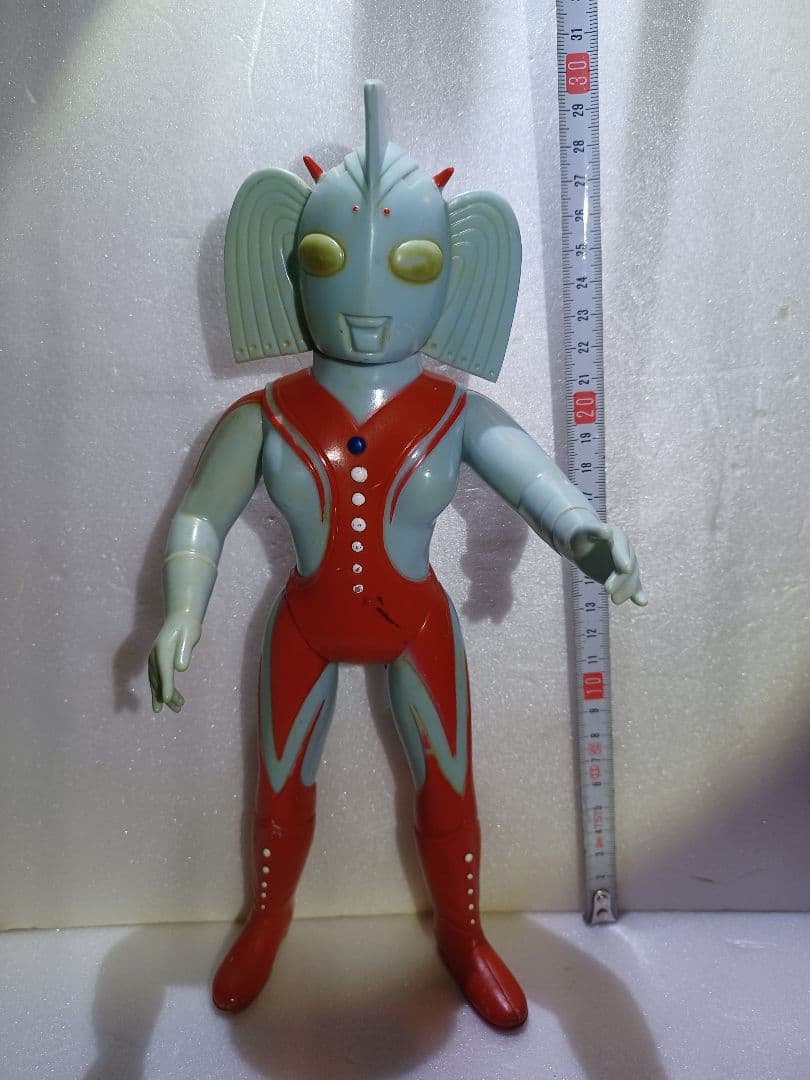 ウルトラの母(身長約29cm)　ソフビ