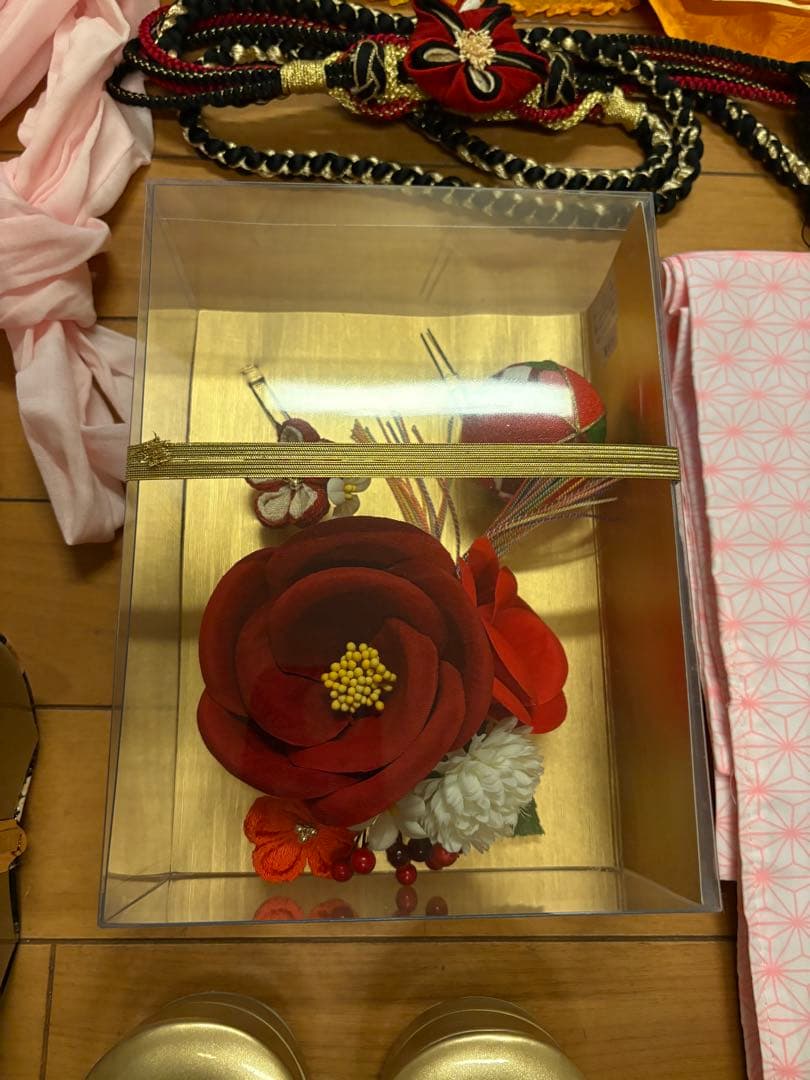 振袖　振袖フルセット【即決可能】　※べべ