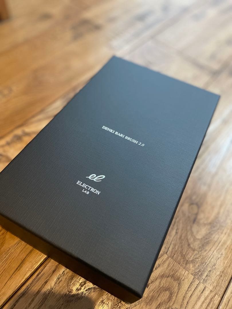 電気バリブラシ デンキバリブラシ ELECTRON公式