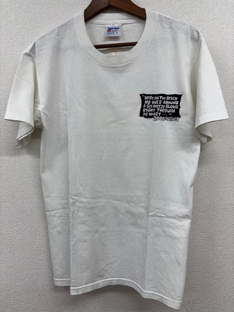 Hi-Standard AIR JAM 2000 Tシャツ