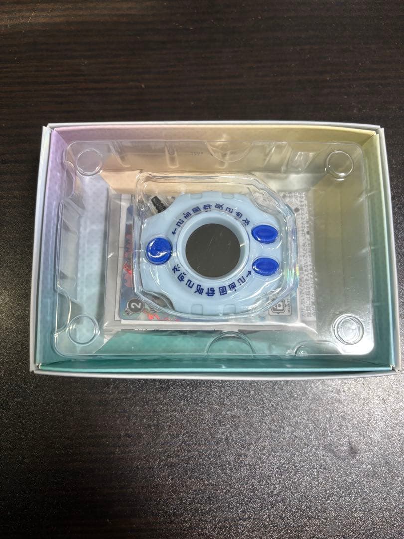 DIGIVICE -25th COLOR EVOLUTION- デジヴァイス