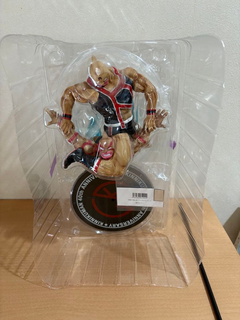 CMC CCP キン肉マン マッスルスパーク 原作カラー 1760025817