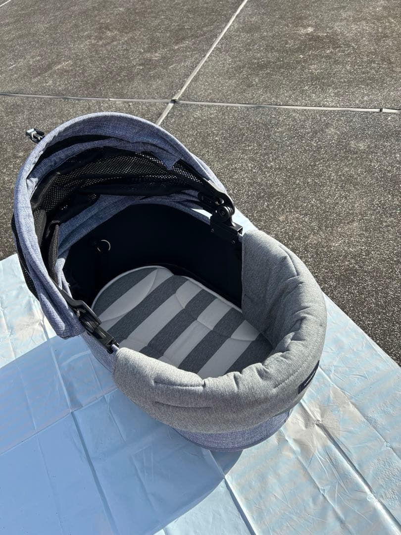 エアバギー　ドーム3 レギュラー　コットのみ＆付属3つ