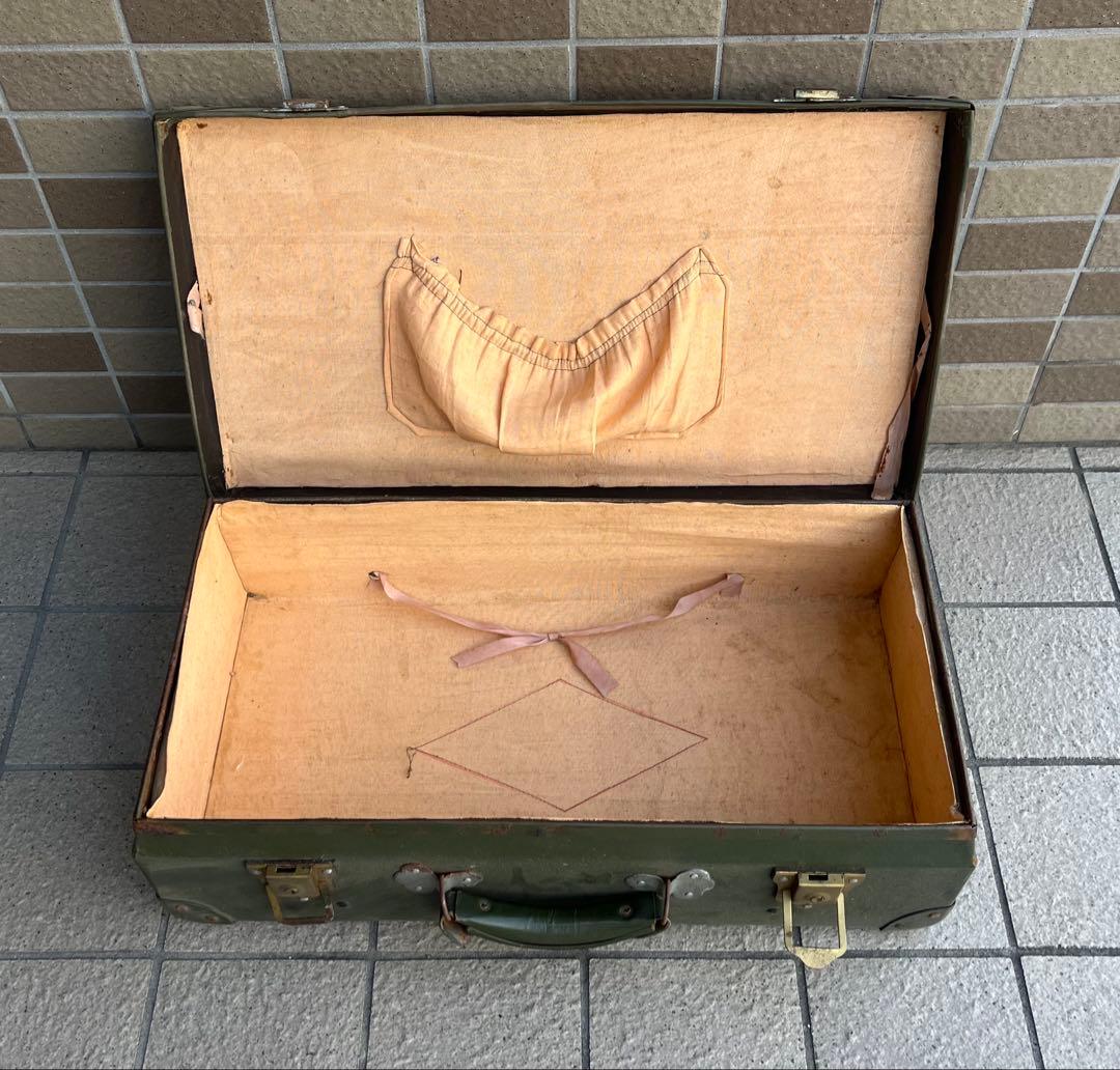 VINTAGE トランク