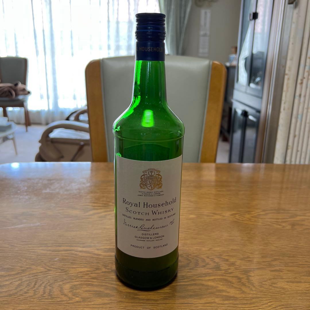  Household スコッチウイスキー 750ml 43%