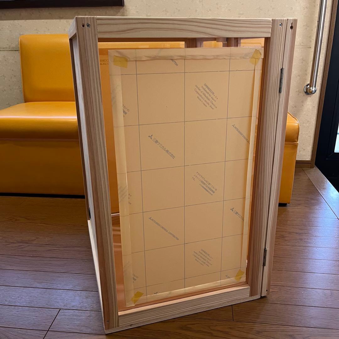 リタ鳥かごアクリルケースアクリル保温カバー防音カバー保温ケース