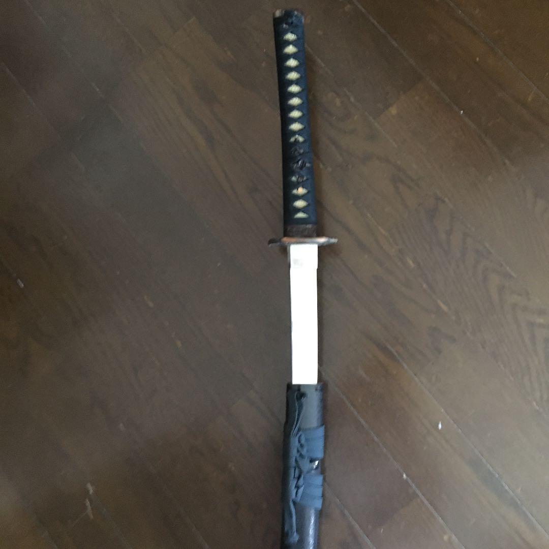 日本刀　模造刀　本格派　全長103㎝ 刀袋付