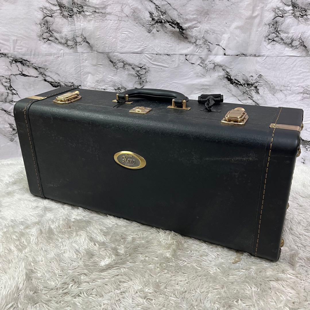 Yamaha Xeno トランペットケース ブラック