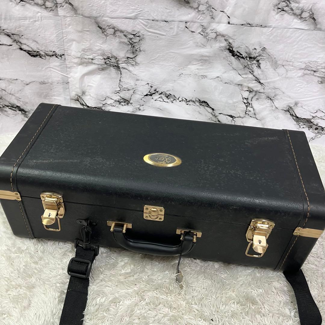 Yamaha Xeno トランペットケース ブラック