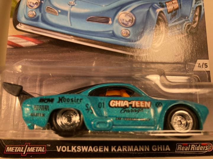 ホットウィール TRACK DAY 10Cars Set