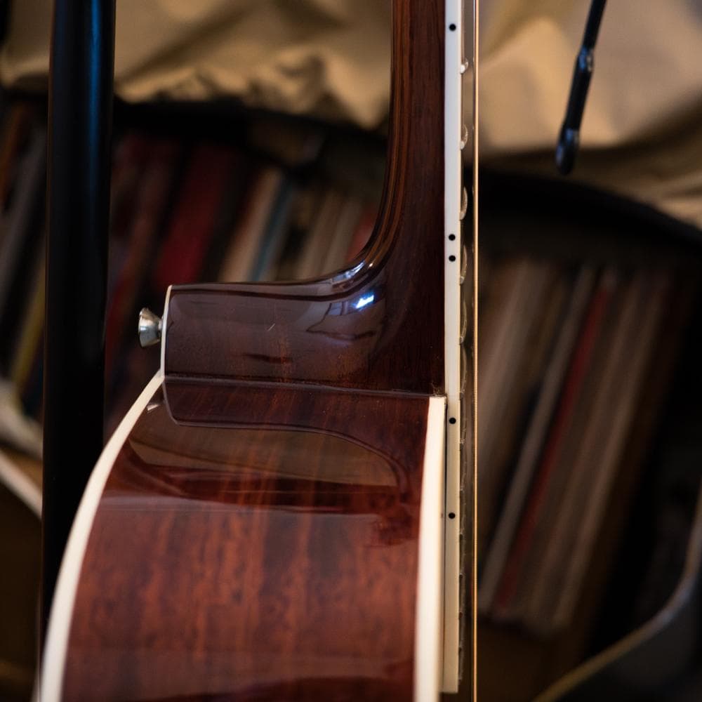 James JF400 2011年 単板トップ極美品