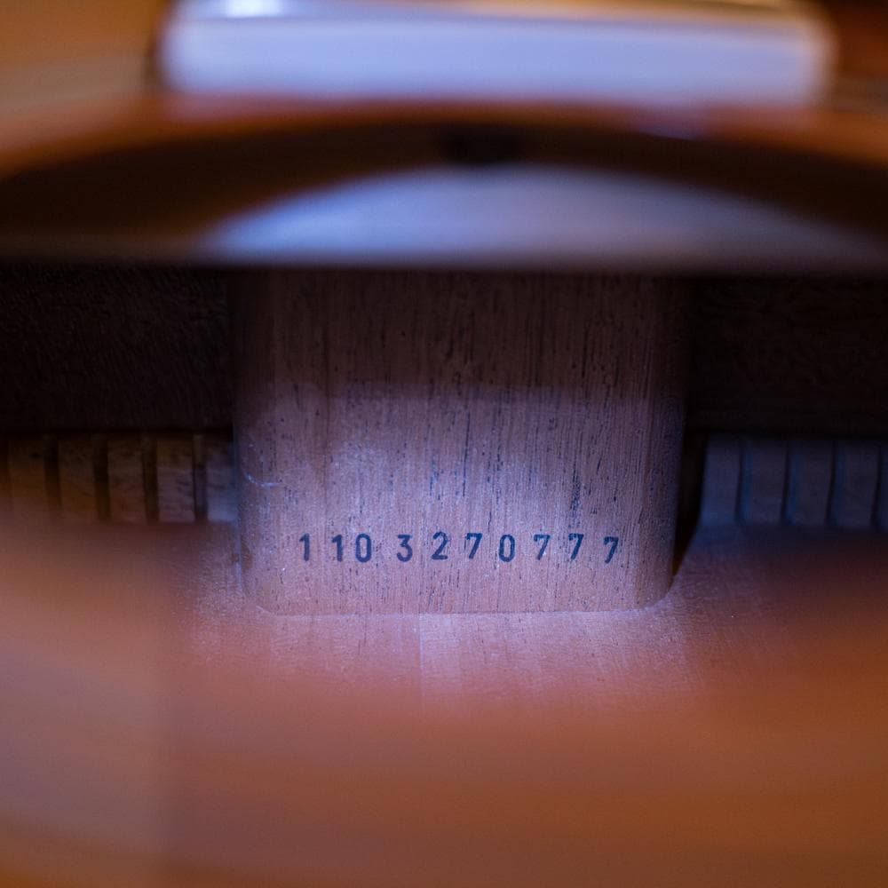 James JF400 2011年 単板トップ極美品