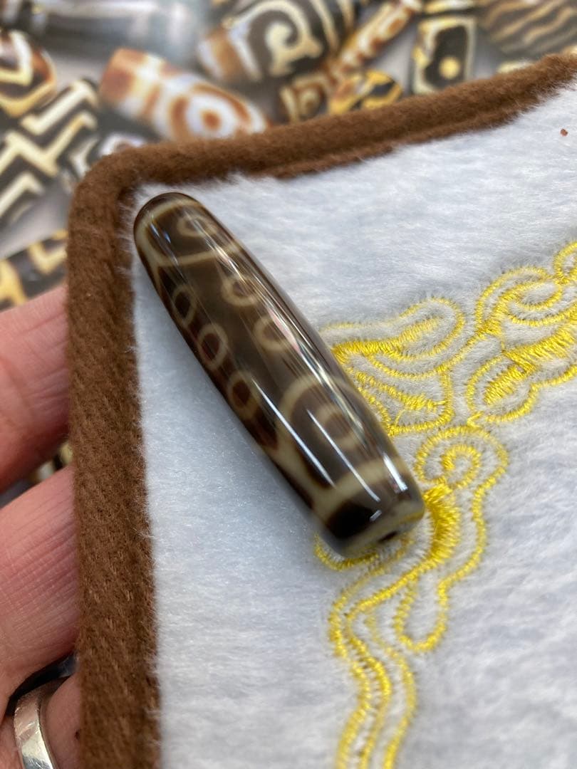 サマーセール50%OFFチベットアンティーク天珠超超超美品