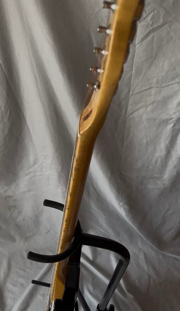 フェンダーメキシコ69テレキャスターシンライン