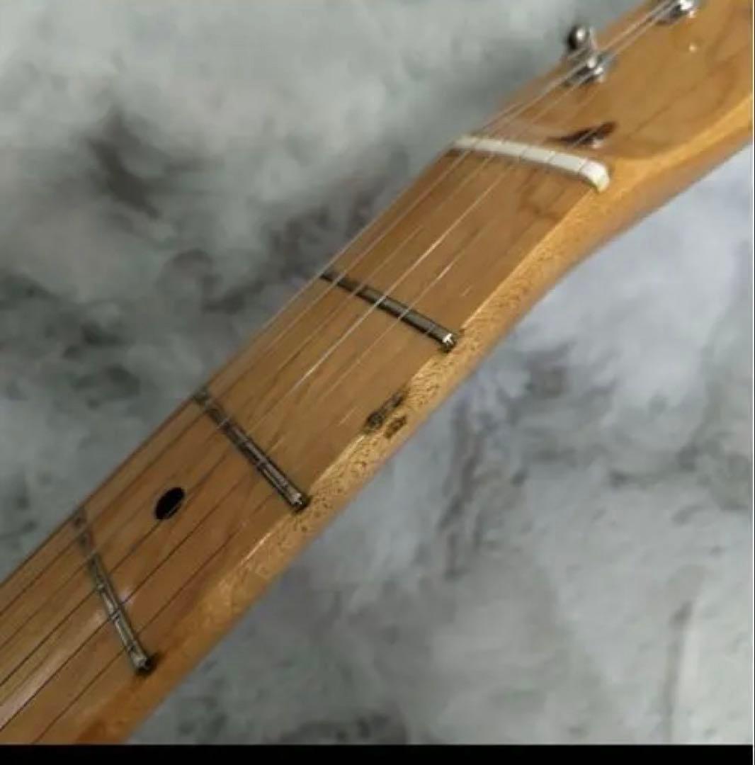 フェンダーメキシコ69テレキャスターシンライン