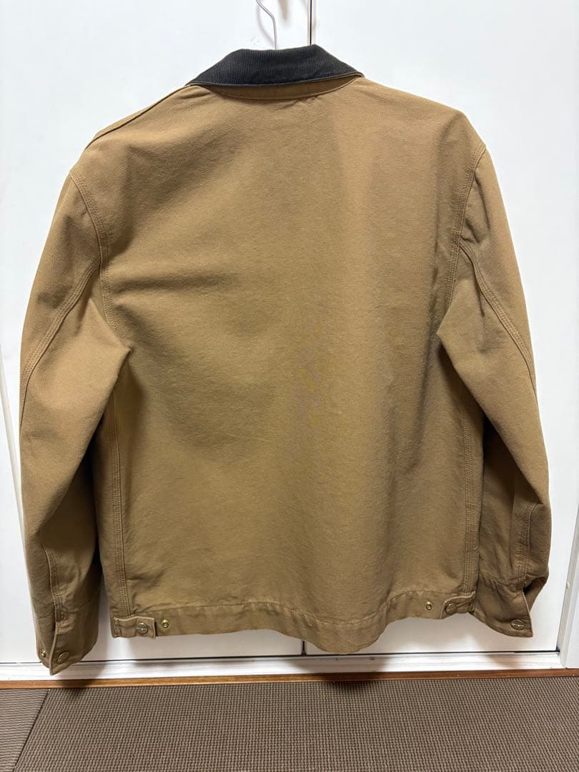 【極美品】Carhartt WIP デトロイトジャケット M ハミルトンブラウン