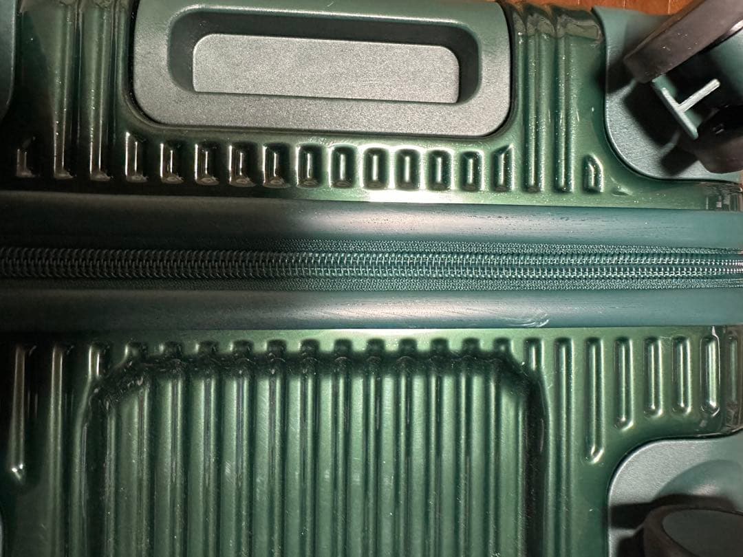 innovator スーツケース INV155 55リットル　美品