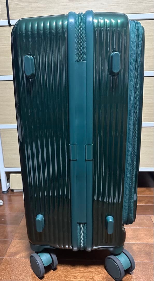 innovator スーツケース INV155 55リットル　美品