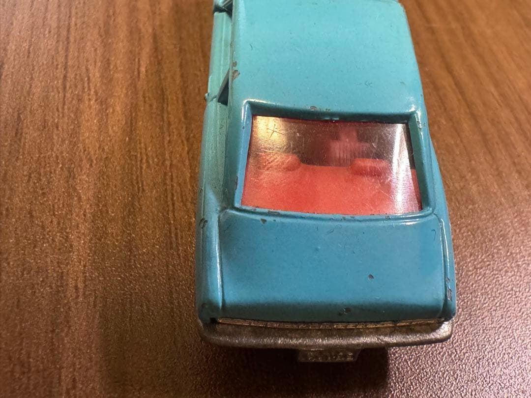 トミカ 黒箱 いすゞ 117クーペ1800XE【小田急特注】