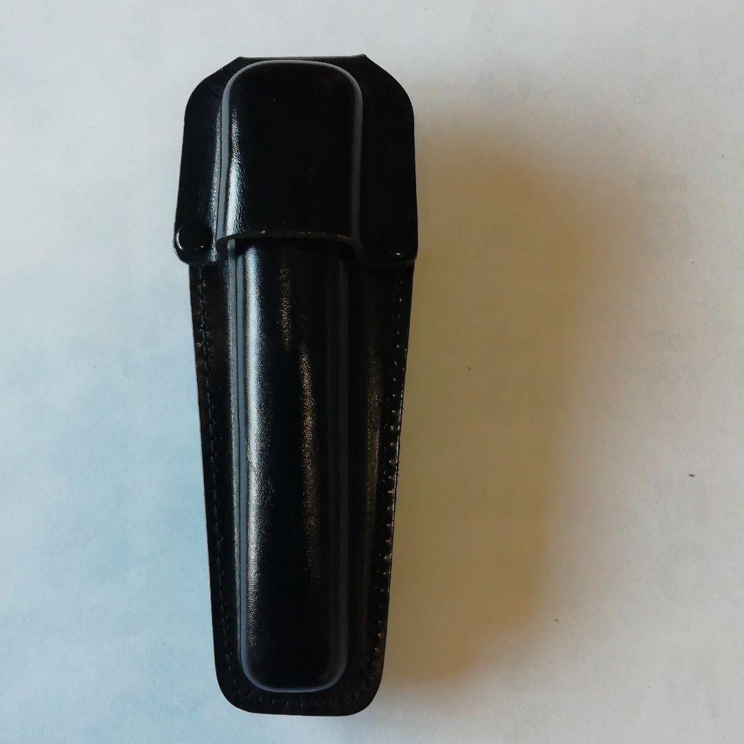 ノーベル社　警棒ケース　本革ケースのみ販売、ケース追加しました。