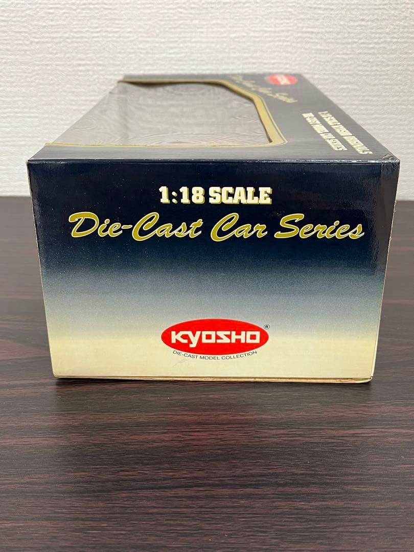 京商 Nissan Fairlady Z432R ミニカー 1/18