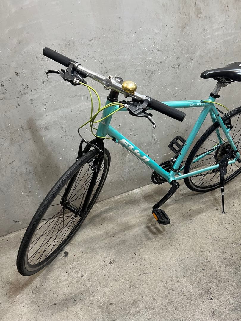 クロスバイク　FUJI PALETTE フジ　パレット