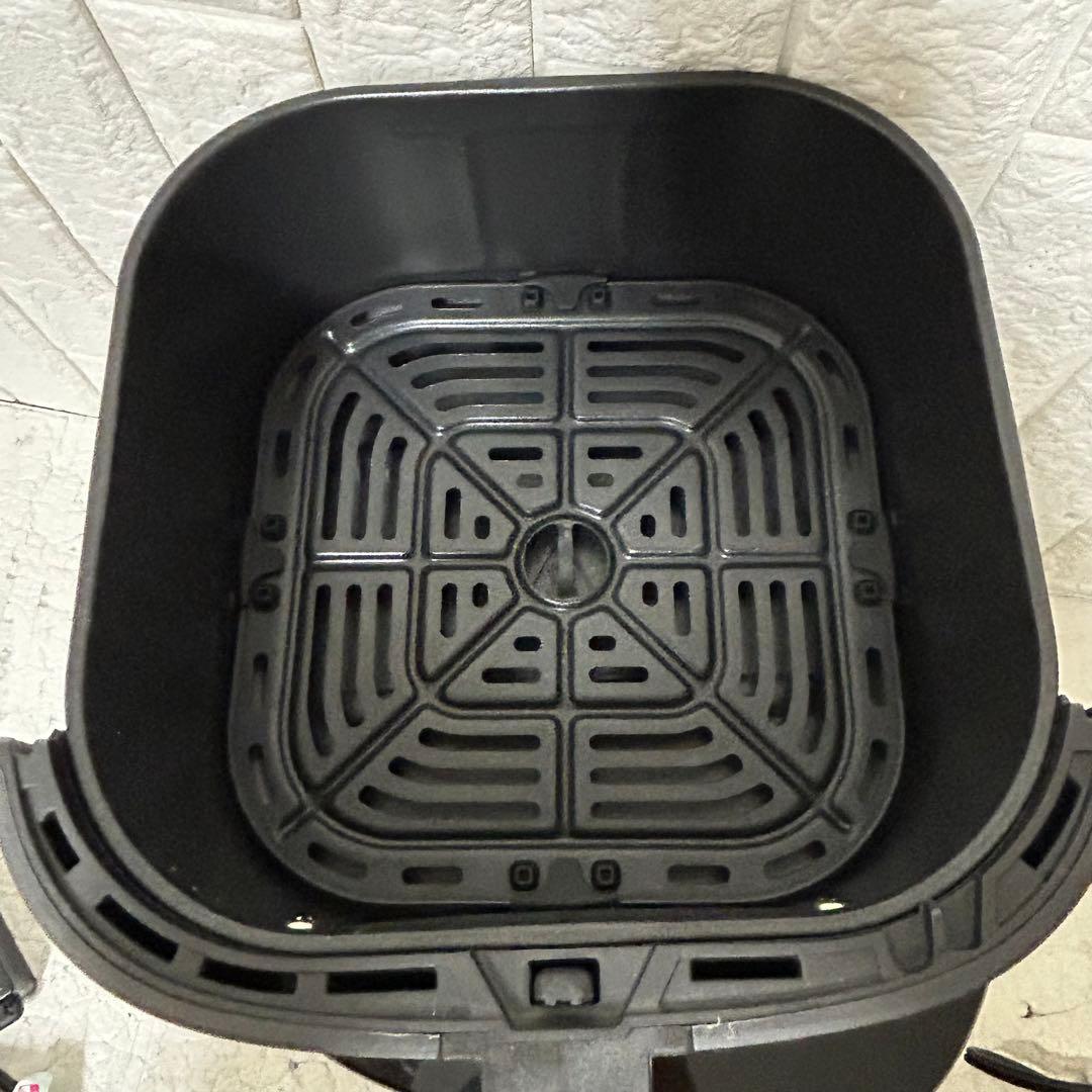 美品！ COSORI ノンフライヤー 4.7L グレー