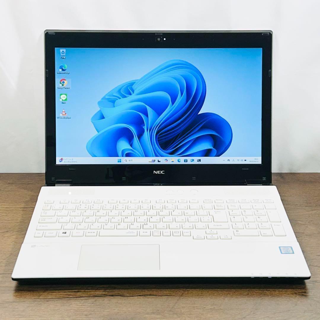 発売り価格★SSD512GB/20GB/corei7 NECノートパソコンセール