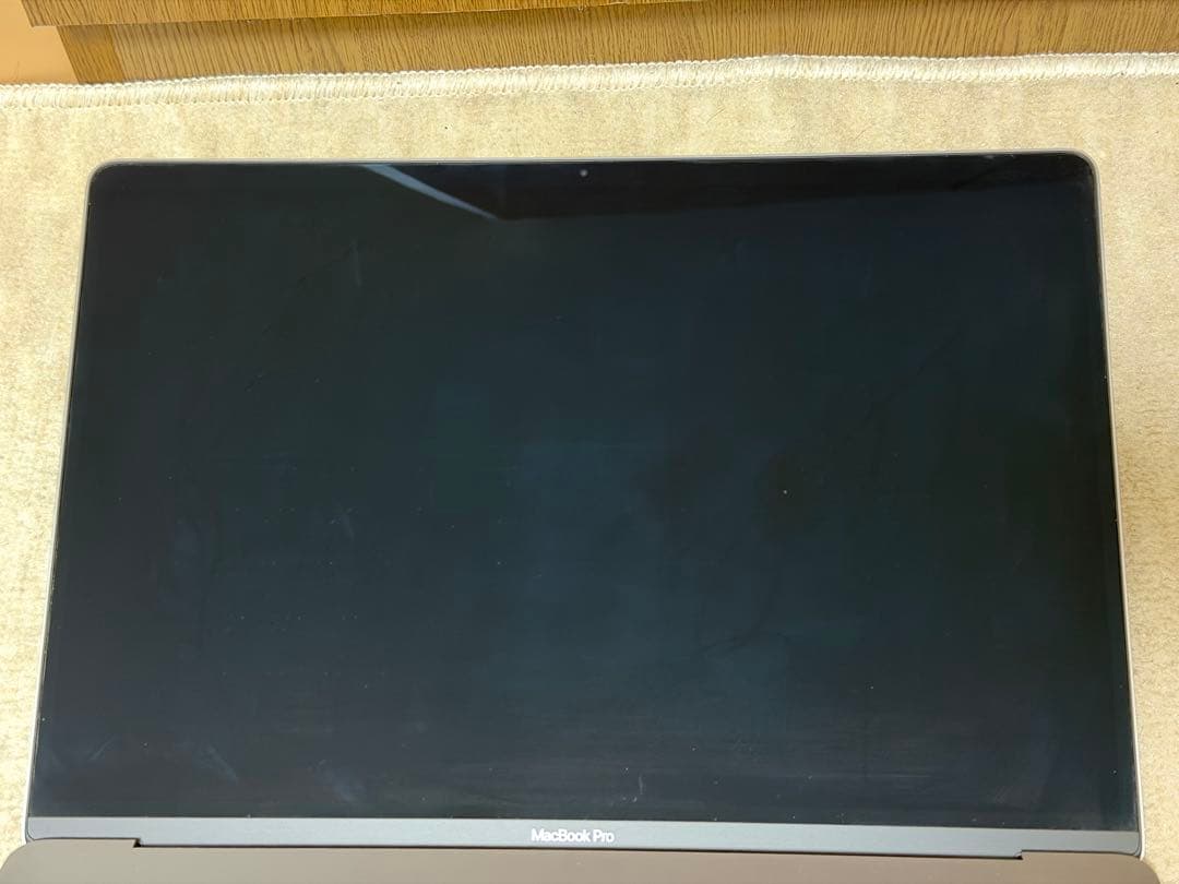 MacBook Pro 16インチ i9/32GB/1TB/5500M 8G