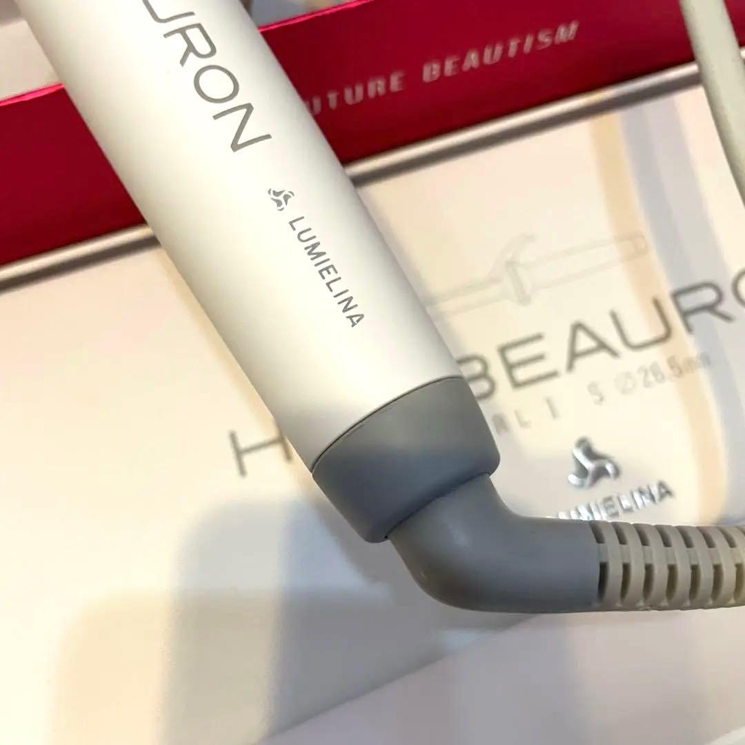 ヘアビューロン　26.5 カール　【未使用に近い】