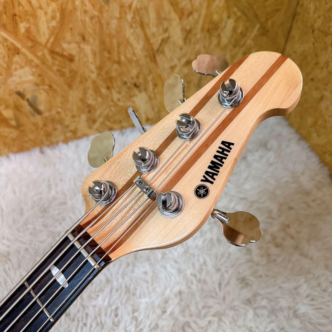 希少！生産終了品 YAMAHA BB1025X 5弦ベース ブラック ヤマハ