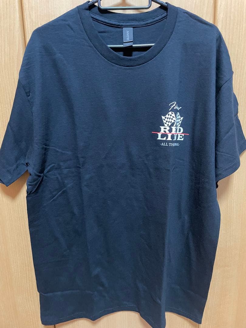 RED LINE 2024 Tシャツ Lサイズ