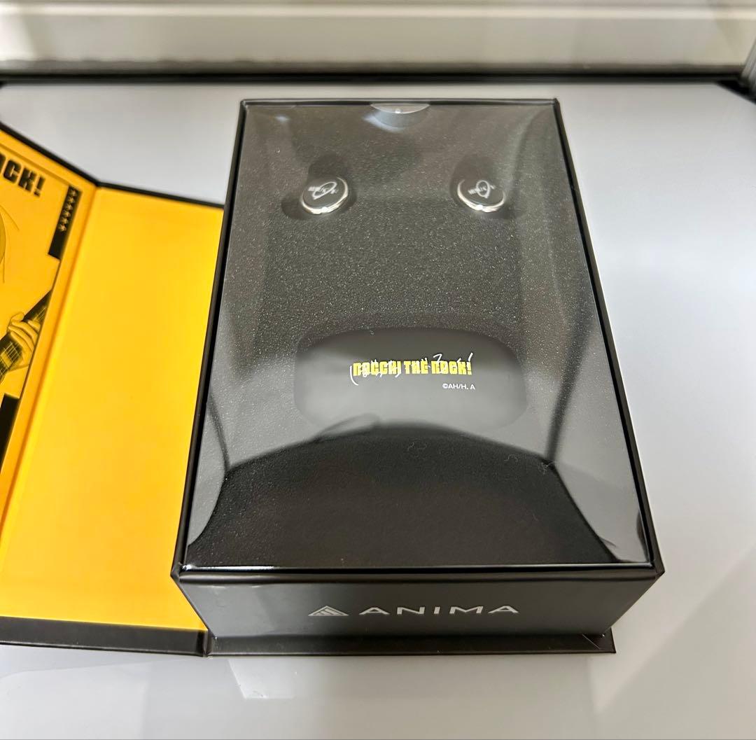 ANIMA 限定ワイヤレスイヤホンぼっちざろっく　後藤ひとり