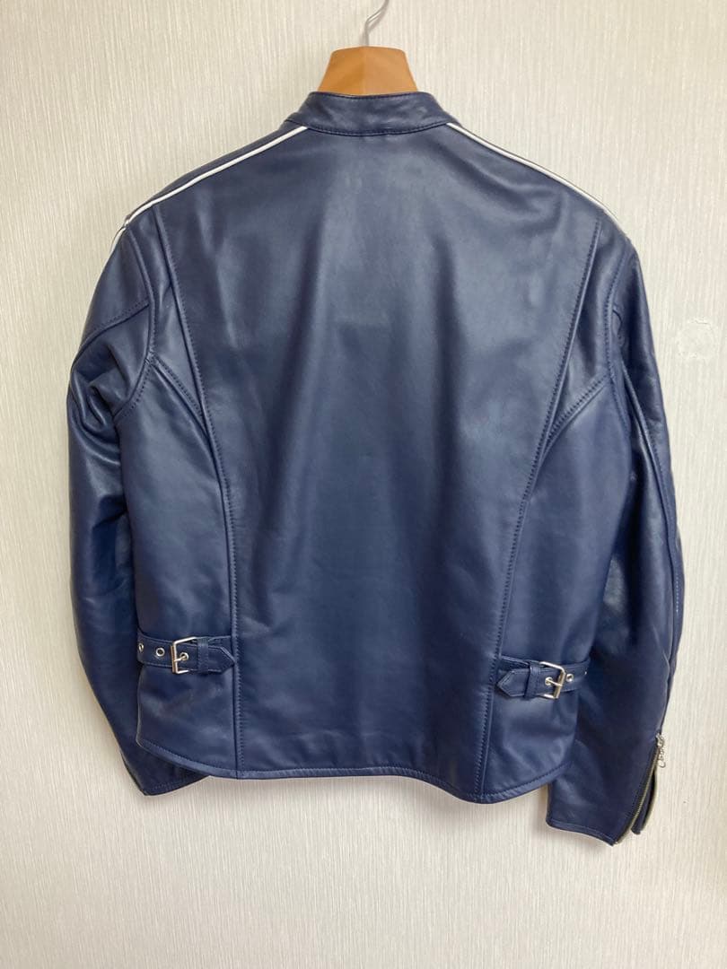 【新品未使用】 KADOYA K'S LEATHER BLACK HORSE