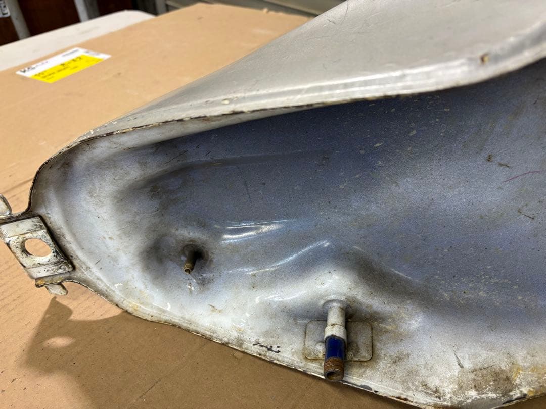 nsr50 ガソリンタンク