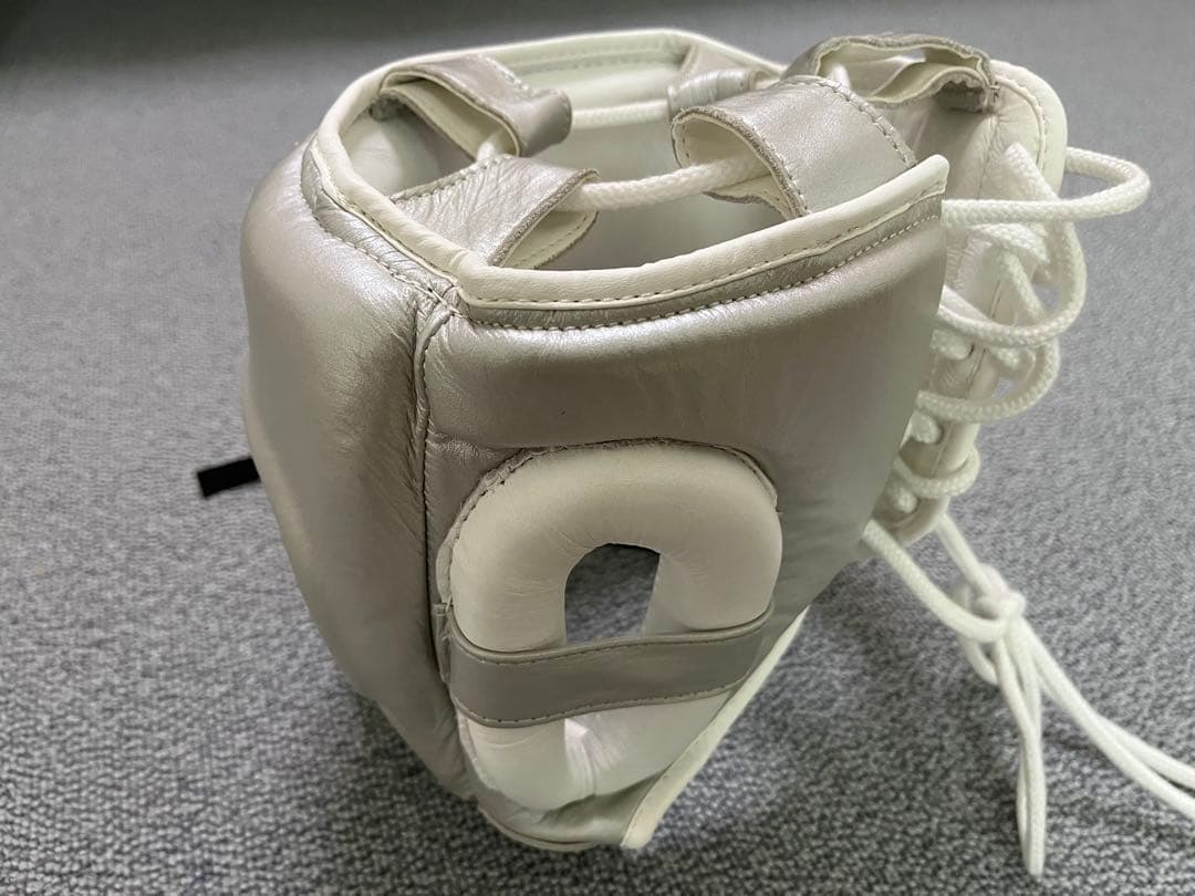 【新品未使用】プライズリング ヘッドギア Lサイズ