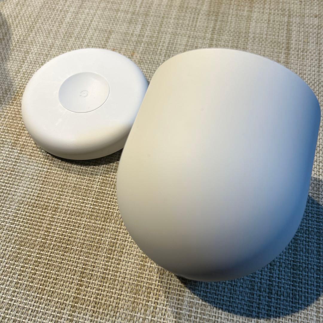 Google Nest Cam 1080p (屋内、屋外対応) ホワイト