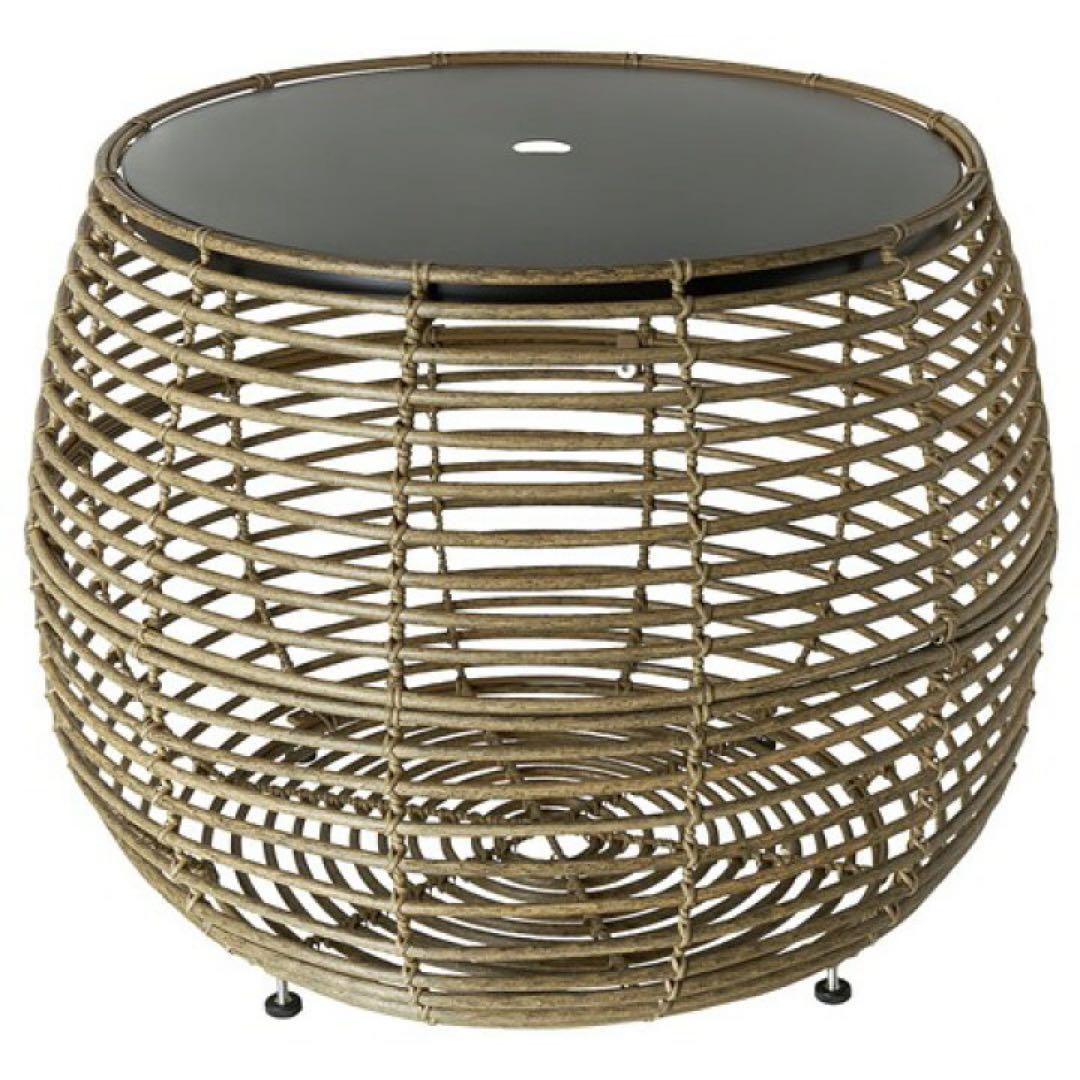 IKEA／FÅLSKÄR（フォールシェール） コーヒーテーブル