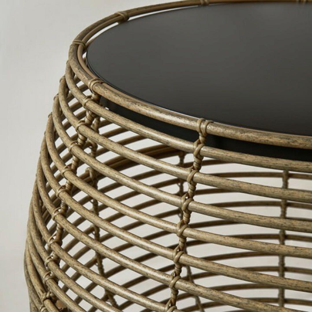 IKEA／FÅLSKÄR（フォールシェール） コーヒーテーブル