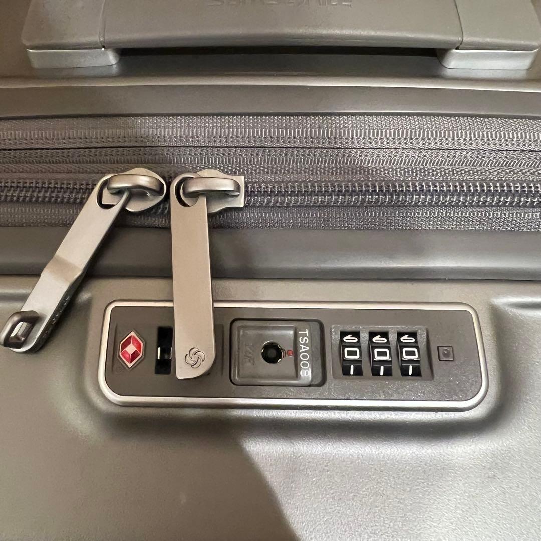 [サムソナイト] スーツケース キャリーケース アピネックス 機内持ち込み可