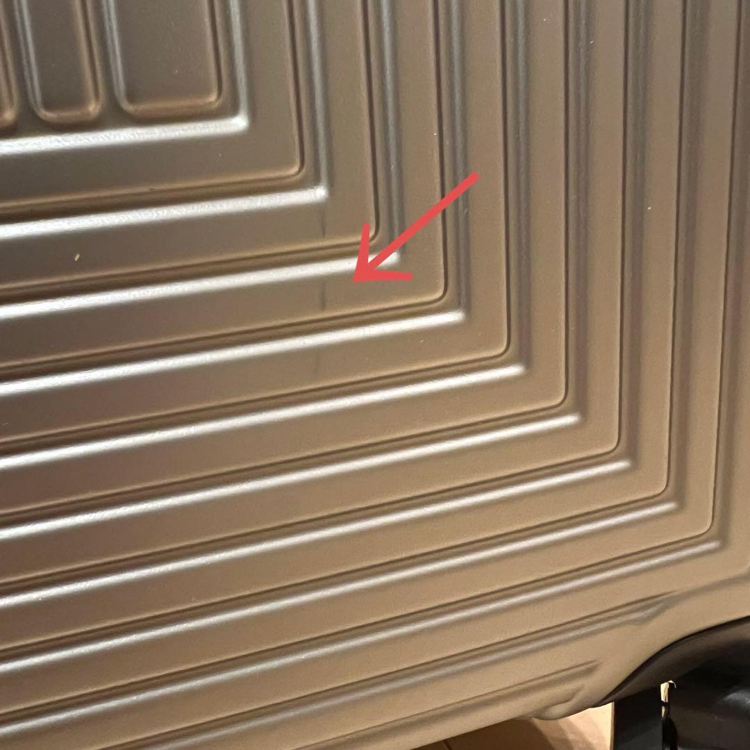 [サムソナイト] スーツケース キャリーケース アピネックス 機内持ち込み可