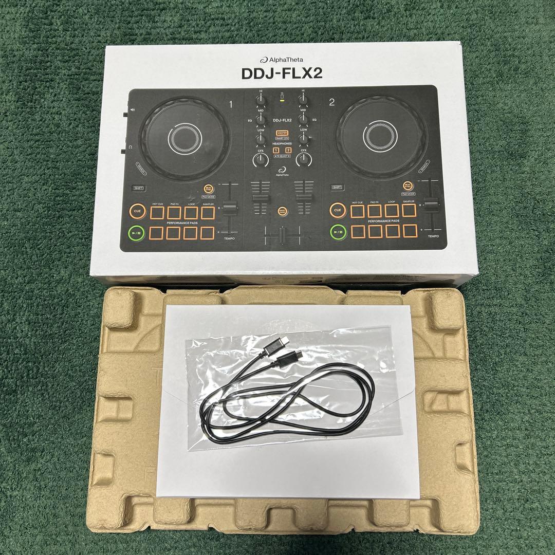 DDJ - FLX2 完備品