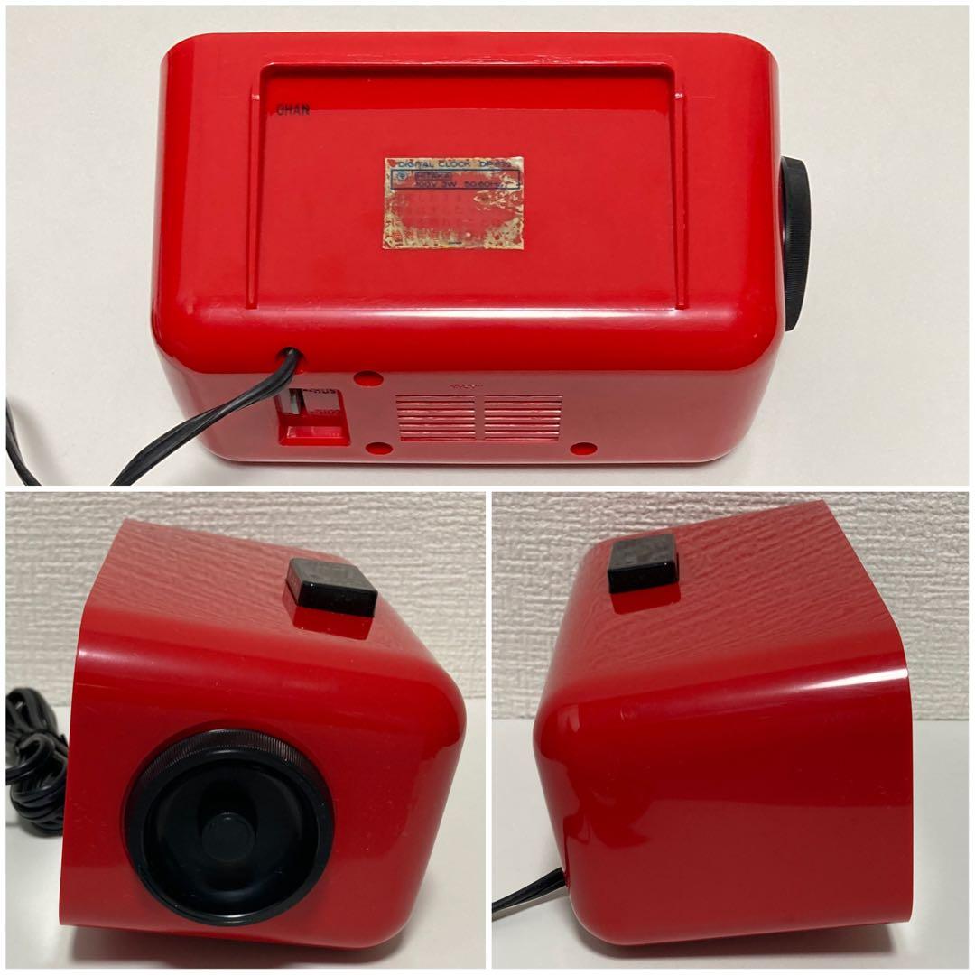 SEIKO パタパタ時計 セイコー 昭和レトロ ヴィンテージ DP662 美品