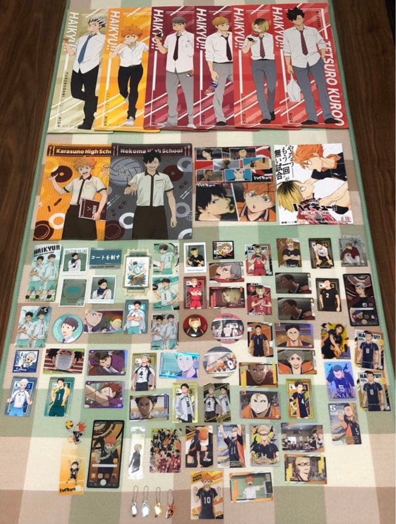 ハイキュー‼︎ グッズ　大量　まとめ売り