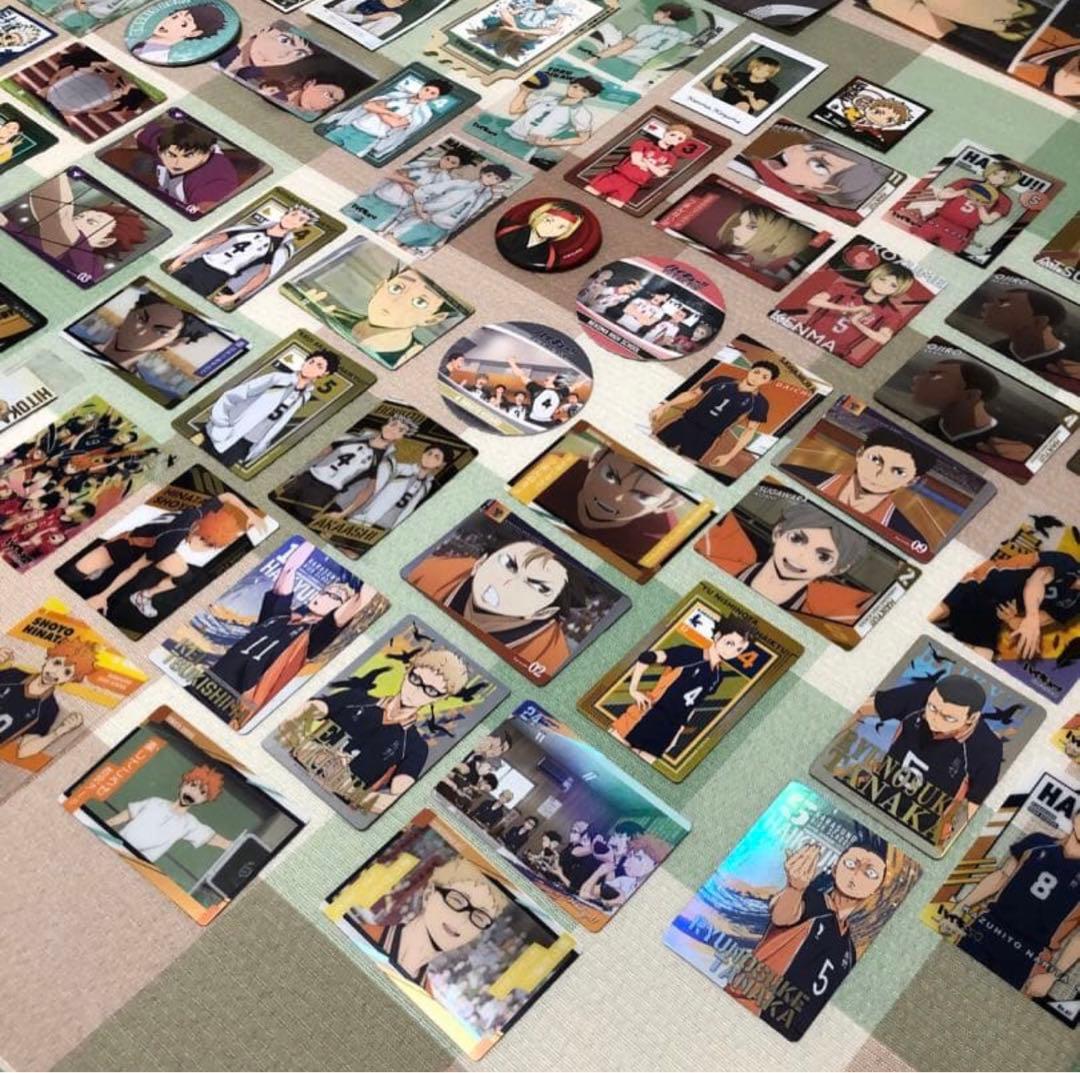 ハイキュー‼︎ グッズ　大量　まとめ売り