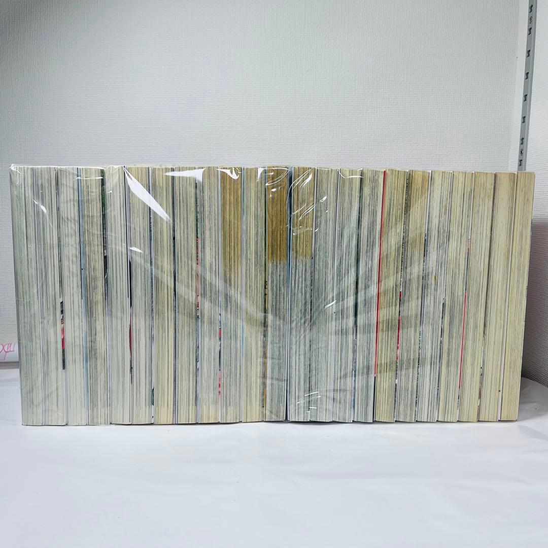 MFGHOST エムエフゴースト　全23巻セット