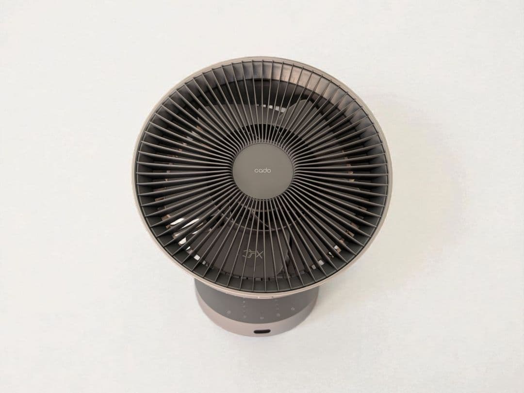 【新品未使用】cado STREAM 1800 サーキュレーター