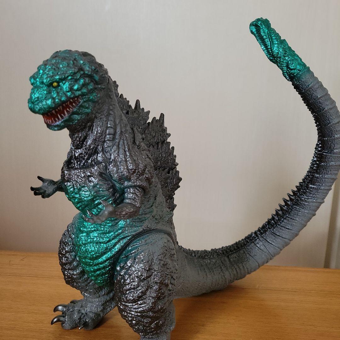 PassionTank パッションタンク　レトロソフビシリーズ　ゴジラ2016